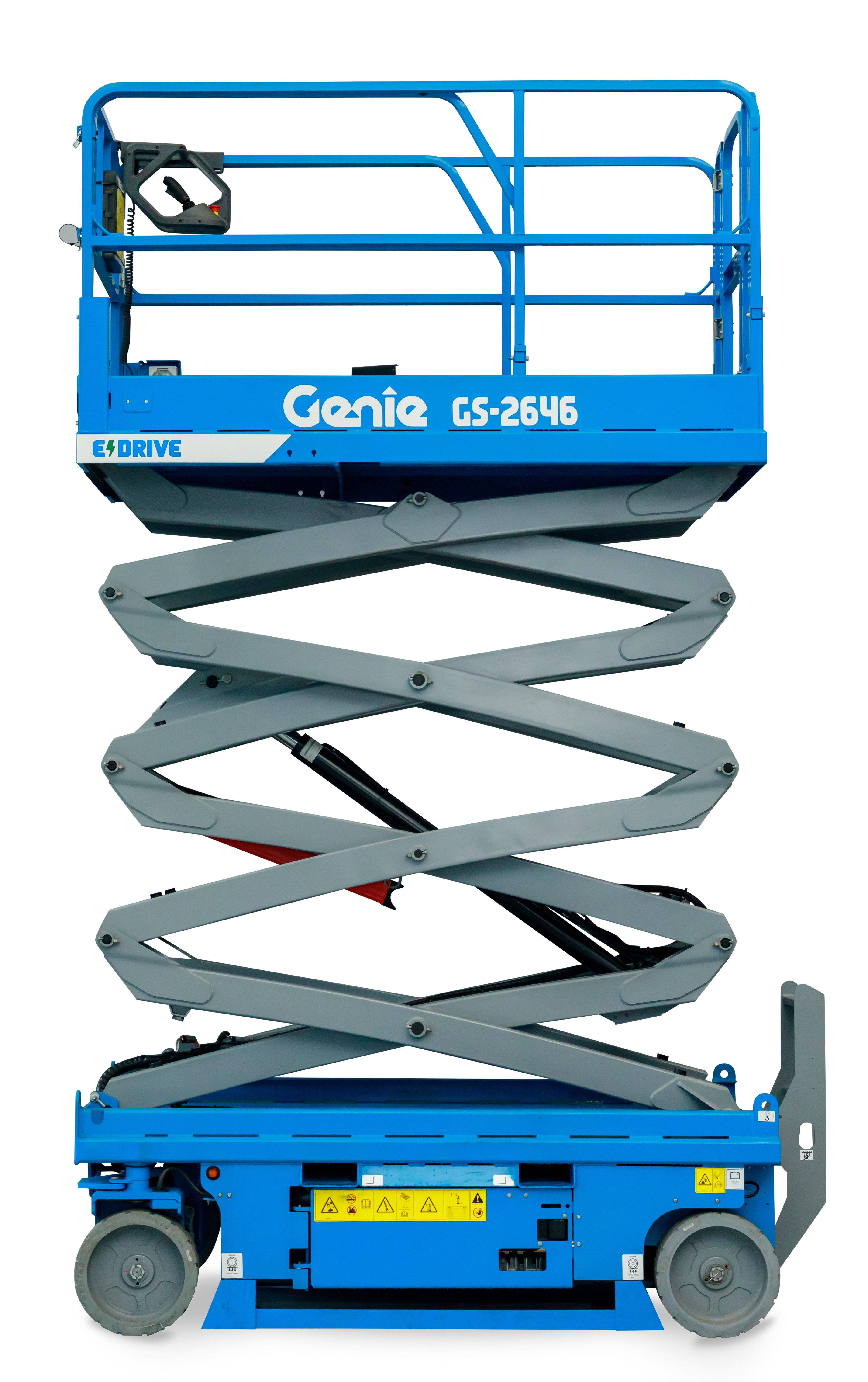 Genie 剪刀式高空作業車 GS-2646