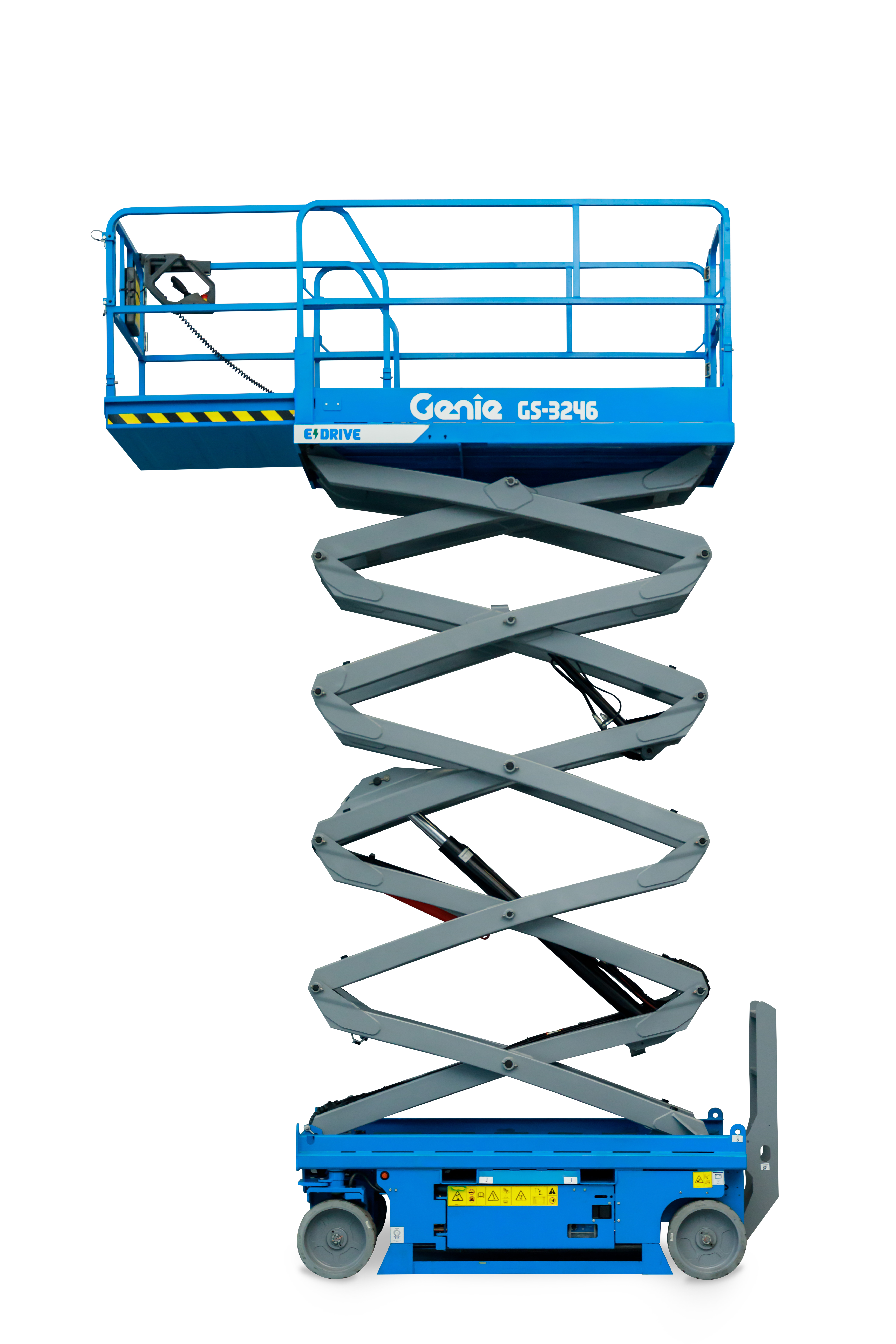 Genie 剪刀式高空作業車 GS-3246