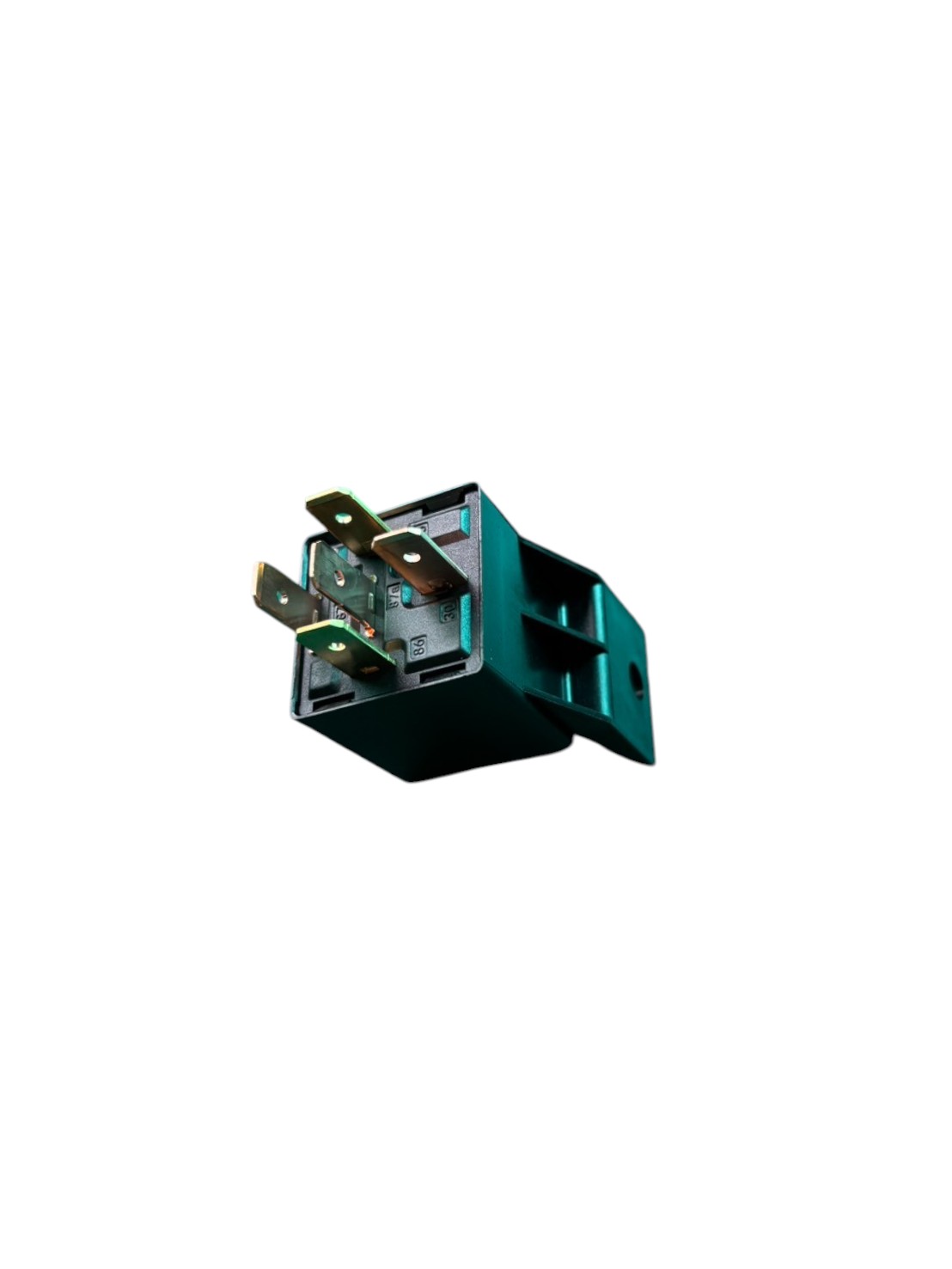 小黑繼電器12V-30A-5P